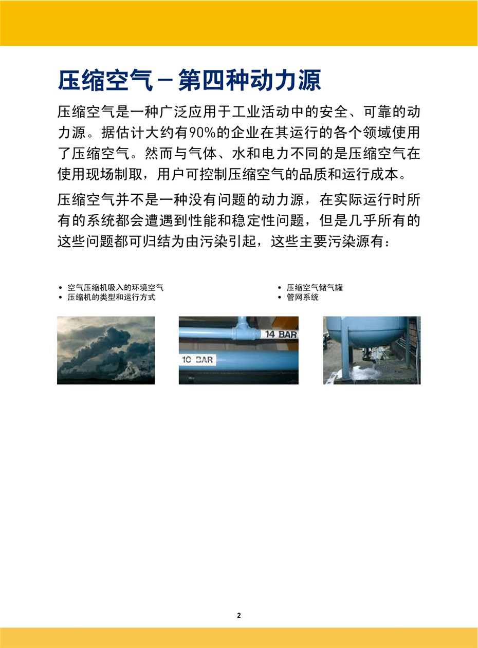 OIL-X EVOLUTION 壓縮空氣過(guò)濾器